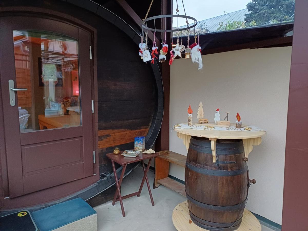 Le Coup De Foudre Hotel Barr Exterior foto